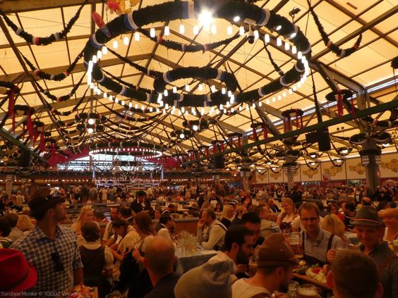 Carpas del Oktoberfest